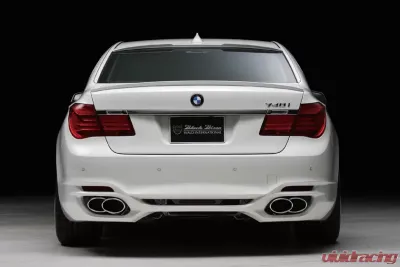 Wald USA Black Bison Edition Sport Exhaust BMW F10 7 Series 09-17 - F01.ES.09
