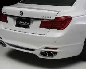 Wald USA Black Bison Edition Trunk BMW F10 7 Series 09-17