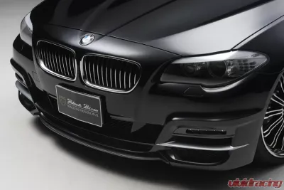 Wald USA Black Bison Edition Front Bumper BMW F10 5 Series 10-16 - F10.BB.FB.10