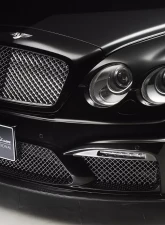 Wald USA Black Bison Edition Front Bumper w/ LED Bentley Continental GT 04-12                                     - BGT.BB.FB.08 - Image 2