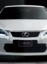 Wald USA Black Bison Edition Front BumberR Lexus CT200h 11-13                                     - CT200H.BB.FB.11 - Image 2