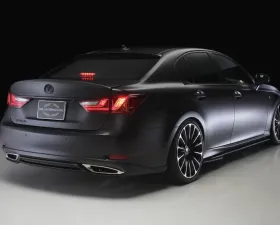 Wald USA Executive Line Rear Lip Lexus GS350 F Sport 13-15