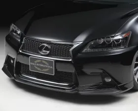 Wald USA Executive Line Front Lip Lexus GS350 F Sport 13-15