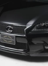 Wald USA Executive Line Front Lip Lexus GS350 F Sport 13-15                                     - GS.FL.13 - Image 2