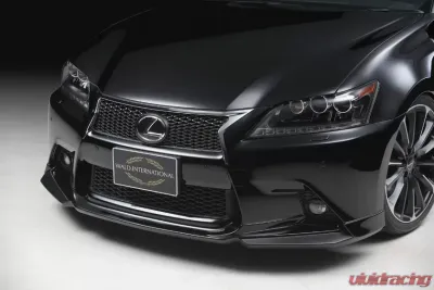 Wald USA Executive Line Front Lip Lexus GS350 F Sport 13-15 - GS.FL.13
