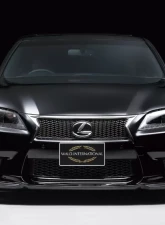 Wald USA Executive Line Front Lip Lexus GS350 F Sport 13-15                                     - GS.FL.13 - Image 2