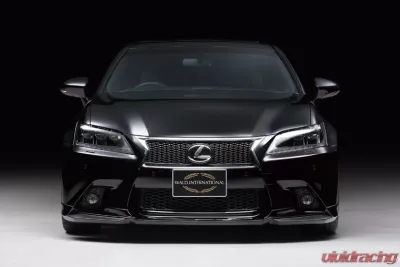 Wald USA Executive Line Front Lip Lexus GS350 F Sport 13-15 - GS.FL.13