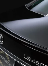 Wald USA Executive Line Trunk Spoiler Lexus LS600 13-17                                     - LS460.TL.13 - Image 2