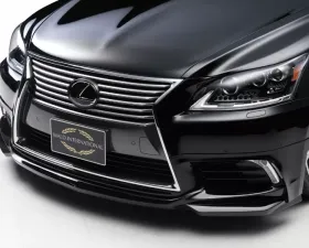 Wald USA Executive Line Front Apron ABS Lexus LS600 13-17