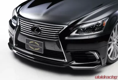 Wald USA Executive Line Front Apron ABS Lexus LS600 13-17 - LS460.FL.13
