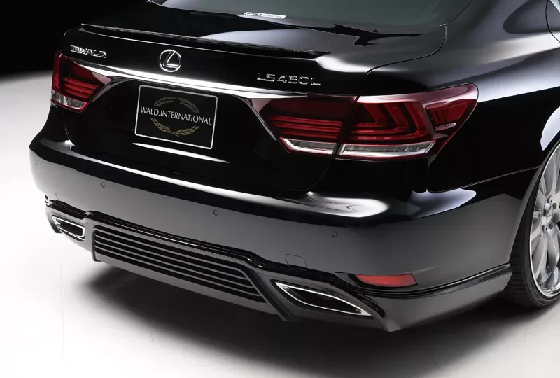 wald マホラ LS460 LS600 LS500 BMW pcd120 wald マホラ LS460 LS600