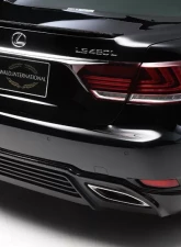 Wald USA Executive Line Rear Apron Lexus LS600 13-17                                     - LS460.RL.13 - Image 2