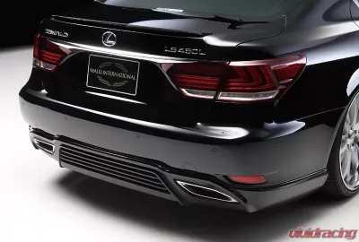 Wald USA Executive Line Rear Apron Lexus LS600 13-17 - LS460.RL.13