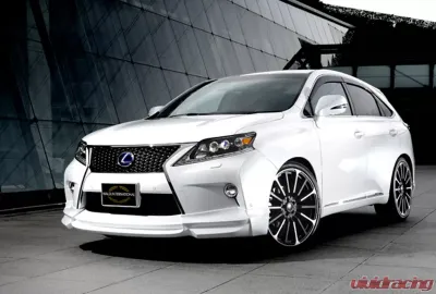 Wald USA Sports Line Front Lip Lexus RX350 13-15 - RX350.FL.13