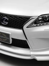Wald USA Sports Line Front Lip Lexus RX350 13-15                                     - RX350.FL.13 - Image 2