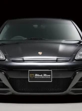 Wald USA Black Bison Edition Front Bumper Porsche 970 Panamera 10-12                                     - 970.BB.FB.10 - Image 2