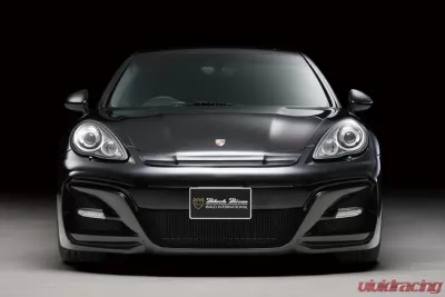 Wald USA Black Bison Edition Front Bumper Porsche 970 Panamera 10-12 - 970.BB.FB.10