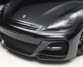 Wald USA Black Bison Edition Front Bumper Porsche 970 Panamera 10-12