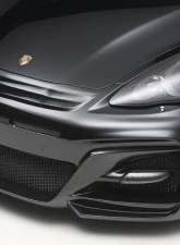 Wald USA Black Bison Edition Front Bumper Porsche 970 Panamera 10-12                                     - 970.BB.FB.10 - Image 2