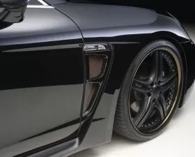 Wald USA Black Bison Edition Fender Panel Porsche 970 Panamera 10-12