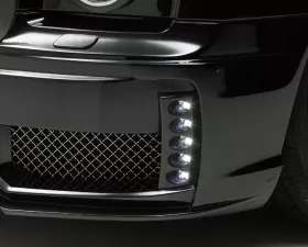 Wald USA Black Bison Edition Front Fender Panel Royce Drophead 07-11