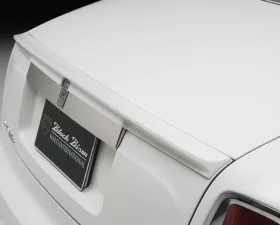 Wald USA Black Bison Edition Trunk Lip Royce Drophead 07-11