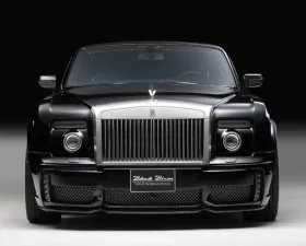 Wald USA Black Bison Edition Front Bumper Royce Drophead 07-11