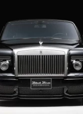 Wald USA Black Bison Edition Front Bumper Royce Drophead 07-11                                     - RRD.FB.07 - Image 2