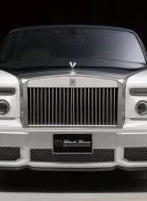 Wald USA Black Bison Edition Front Bumper Royce Drophead 07-11                                     - RRD.FB.07 - Image 2