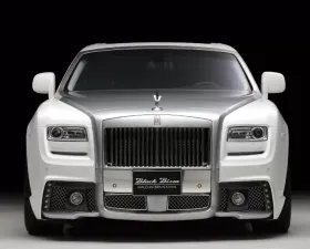 Wald USA Black Bison Edition Front Bumper Rolls Royce Ghost Series I 10-14