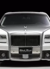 Wald USA Black Bison Edition Front Bumper Rolls Royce Ghost Series I 10-14                                     - RRG.FB.10 - Image 2