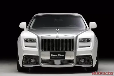 Wald USA Black Bison Edition Front Bumper Rolls Royce Ghost Series I 10-14 - RRG.FB.10