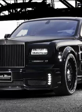 Wald USA Black Bison Edition Front Bumper Rolls Royce Phantom Series II 13-17                                     - RRP.BB.FB.13 - Image 2