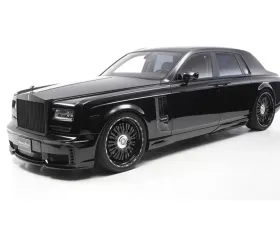 Wald USA Black Bison Edition Mirror Cover Royce Phantom Series I 03-12