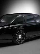 Wald USA Black Bison Edition Trunk Lip Royce Phantom Series II 13-17                                     - RRP.BB.TL.13 - Image 2