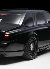 Wald USA Black Bison Edition Trunk Lip Royce Phantom Series II 13-17                                     - RRP.BB.TL.13 - Image 2