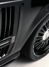 Wald USA Black Bison Edition Front Fender Royce Phantom Series II 13-17                                     - RRP.BB.F.13 - Image 2