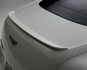 Wald USA Black Bison Edition Crabon Fiber Trunk Wing Bentley Continental GT 12-15