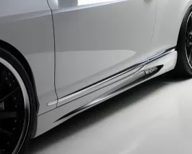 Wald USA Black Bison Edition Side Skirt Set Bentley Continental GT 12-15