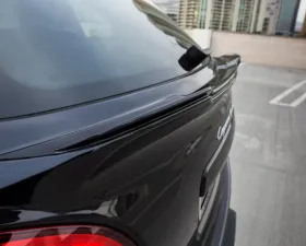 Wald USA Black Bison Edition Rear Gate Spoiler Carbon Fiber Porsche 958 Cayenne 11-14