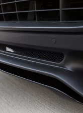Wald USA Black Bison Edition Front Bumper w/ LED Daytime Running Lamps Porsche 958 Cayenne 11-14                                     - 958.BB.FB.11 - Image 3