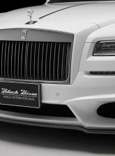 Wald USA Black Bison Edition Front Bumper Rolls Royce Wraith Series I 14-16                                     - RRW.FB.14 - Image 2