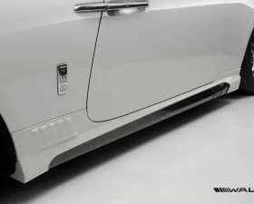 Wald USA Black Bison Edition Side Skirts Rolls Royce Wraith Series I 14-16