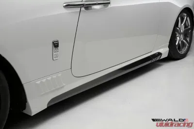 Wald USA Black Bison Edition Side Skirts Rolls Royce Wraith Series I 14-16 - RRW.SS.14