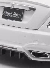 Wald USA Black Bison Edition Rear Bumper w/ Exhaust Tips Rolls Royce Wraith Series II 17-18                                     - RRW.RB.17 - Image 2