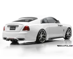 Wald USA Black Bison Edition Trunk Spoiler Rolls Royce Wraith Series I 14-16