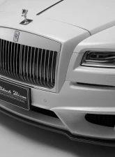 Wald USA Black Bison Edition Front Bumper Rolls Royce Wraith Series I 14-16                                     - RRW.FB.14 - Image 2