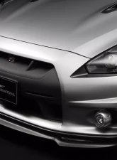 Wald USA Black Bison Edition Front Bumper Nissan R35 GT-R 09-11                                     - GTR.FB.09 - Image 2