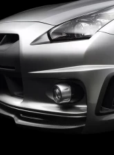 Wald USA Black Bison Edition Front Bumper Nissan R35 GT-R 09-11                                     - GTR.FB.09 - Image 2