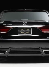 Wald USA Executive Line Trunk Spoiler Lexus LS600 13-17                                     - LS460.TL.13 - Image 2